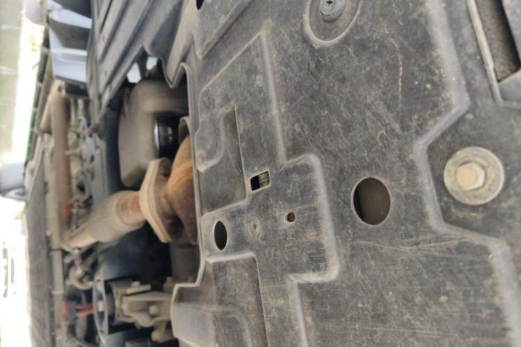 Used CHANGAN NEVO A07 2023 Range-Extended 200 Max Chassis Front