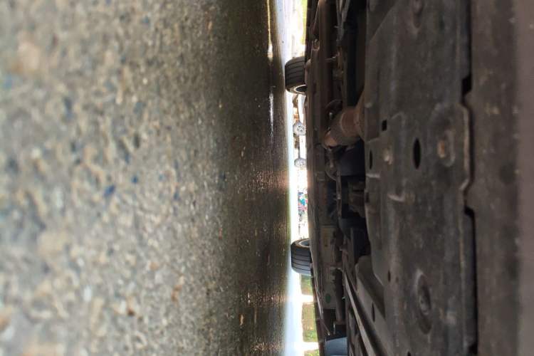 Used CHANGAN NEVO A07 2023 Range-Extended 200 Max Chassis Front