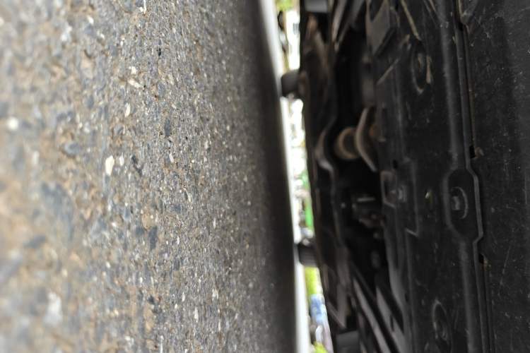 Used CHANGAN NEVO A07 2023 Range-Extended 200 Pro Chassis Front
