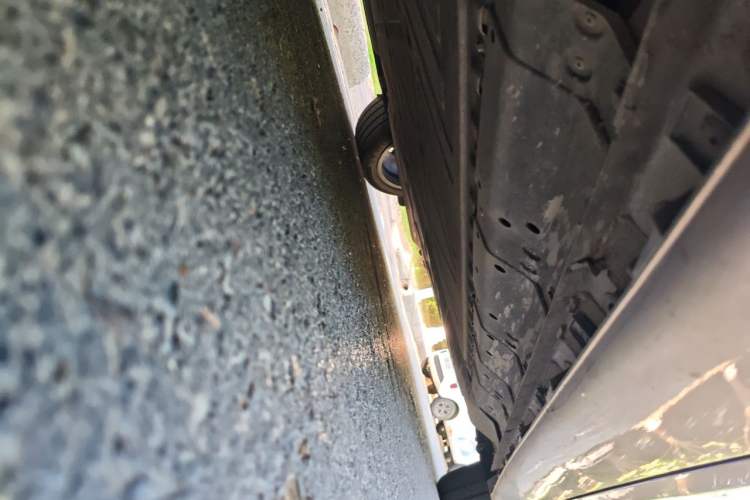 Used CHANGAN NEVO A07 2023 Range-Extended 200 Max Chassis Front Left