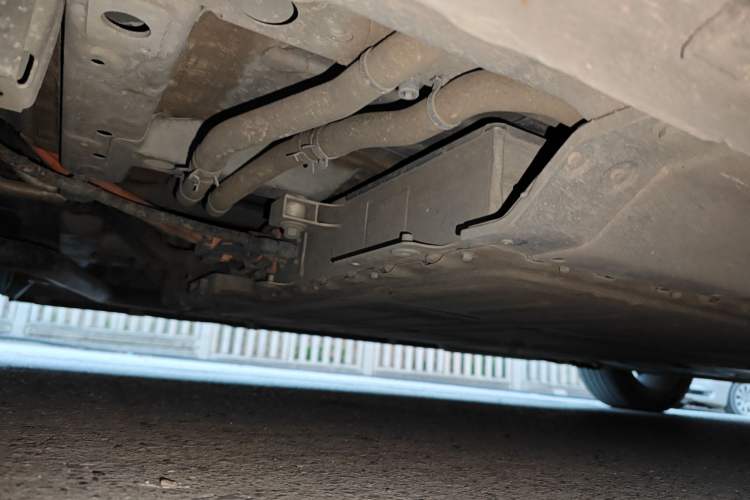 Used CHANGAN NEVO A07 2023 Range-Extended 200 Air Chassis Front Left