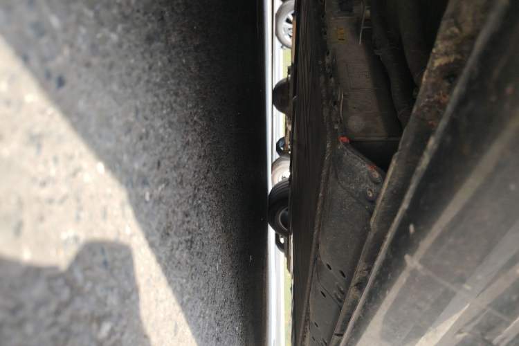 Used CHANGAN NEVO A07 2023 Range-Extended 200 Pro Chassis Front Left