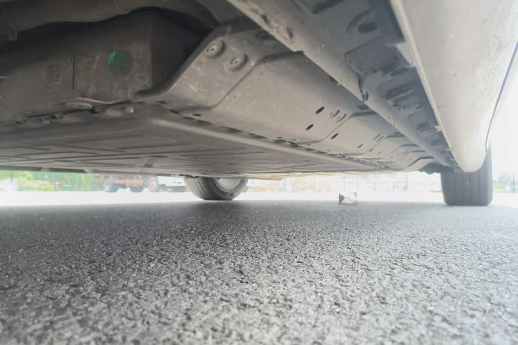 Used CHANGAN NEVO A07 2023 Range-Extended 200 Max Chassis Front Left