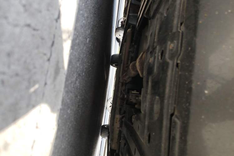 Used CHANGAN NEVO A07 2023 Range-Extended 200 Pro Chassis Front