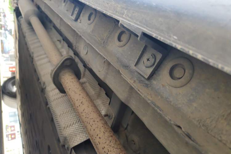 Used CHANGAN NEVO A07 2023 Range-Extended 200 Max Chassis Front Right
