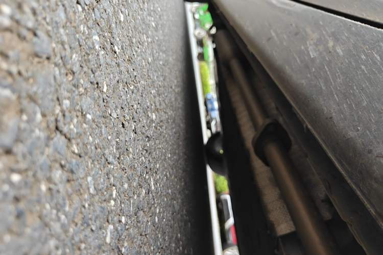 Used CHANGAN NEVO A07 2023 Range-Extended 200 Pro Chassis Front Right