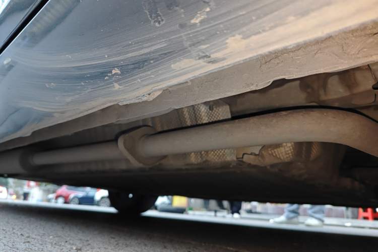 Used CHANGAN NEVO A07 2023 Range-Extended 200 Air Chassis Front Right