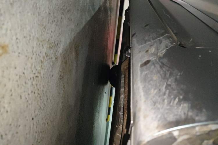 Used CHANGAN NEVO A07 2023 Range-Extended 200 Max Chassis Front Right