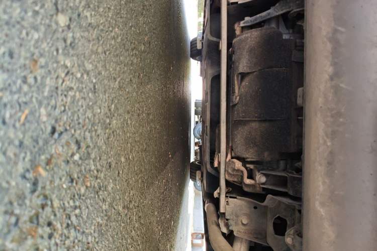 Used CHANGAN NEVO A07 2023 Range-Extended 200 Max Chassis Rear