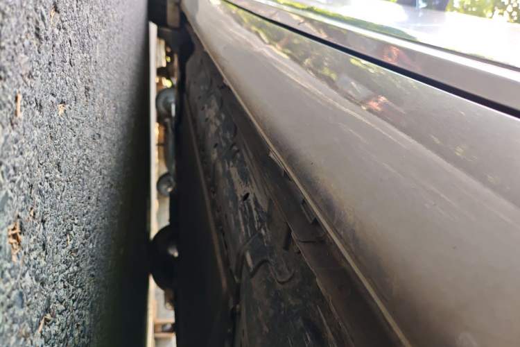 Used CHANGAN NEVO A07 2023 Range-Extended 200 Max Chassis Rear Left