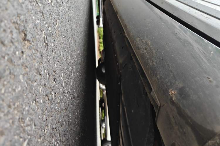 Used CHANGAN NEVO A07 2023 Range-Extended 200 Pro Chassis Rear Left