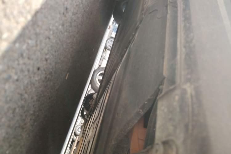 Used CHANGAN NEVO A07 2023 Range-Extended 200 Pro Chassis Rear Left