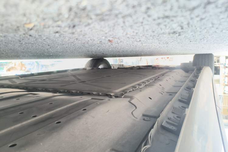 Used CHANGAN NEVO A07 2023 Range-Extended 200 Max Chassis Rear Left