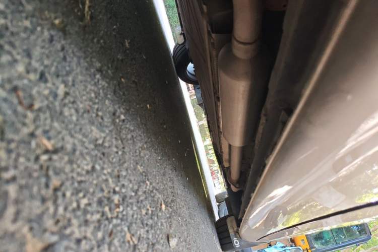 Used CHANGAN NEVO A07 2023 Range-Extended 200 Max Chassis Rear Right