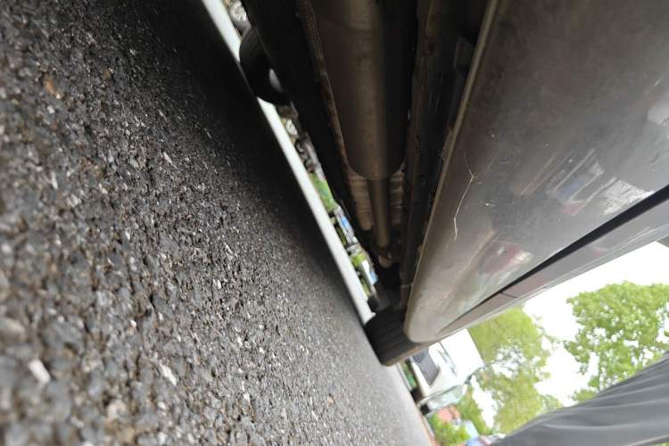 Used CHANGAN NEVO A07 2023 Range-Extended 200 Pro Chassis Rear Right