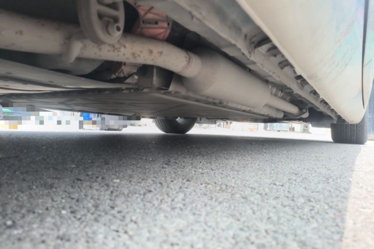 Used CHANGAN NEVO A07 2023 Range-Extended 200 Max Chassis Rear Right