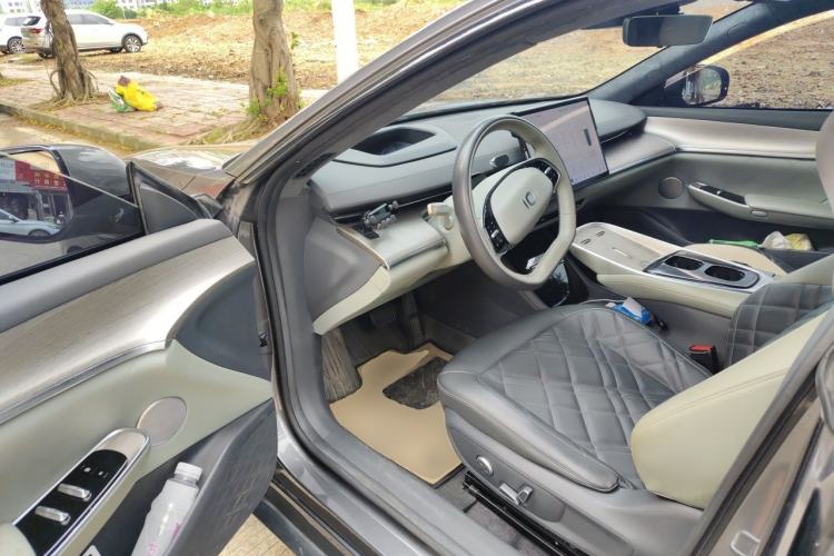 Used CHANGAN NEVO A07 2023 Range-Extended 200 Max Driver Seat