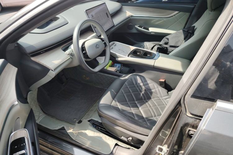 Used CHANGAN NEVO A07 2023 Range-Extended 200 Pro Driver Seat