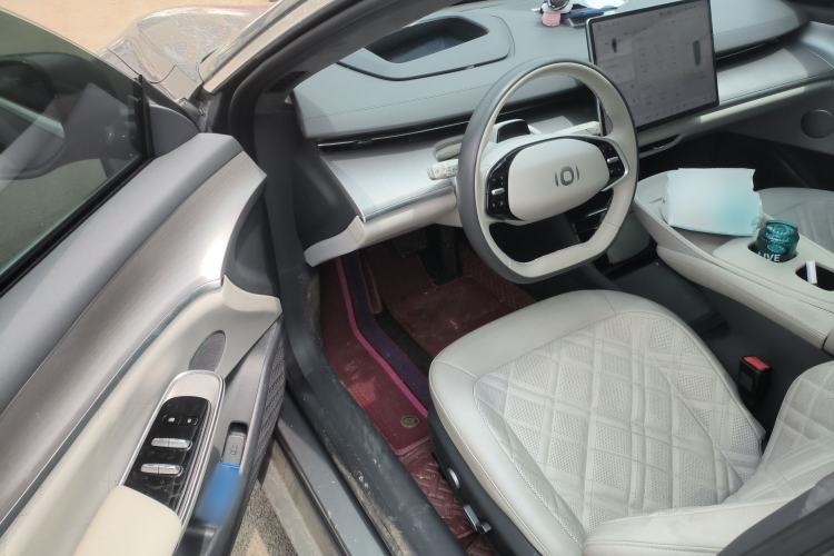Used CHANGAN NEVO A07 2023 Range-Extended 200 Max Driver Seat