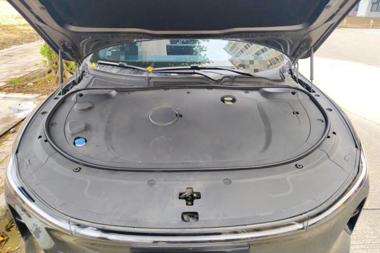 Used CHANGAN NEVO A07 2023 Range-Extended 200 Max Engine Bay