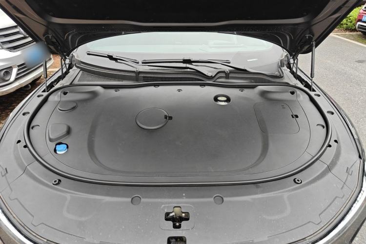 Used CHANGAN NEVO A07 2023 Range-Extended 200 Pro Engine Bay
