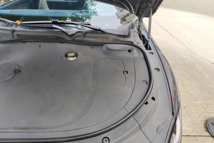 Used CHANGAN NEVO A07 2023 Range-Extended 200 Max Engine Bay Left