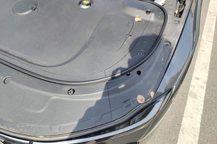 Used CHANGAN NEVO A07 2023 Range-Extended 200 Pro Engine Bay Left