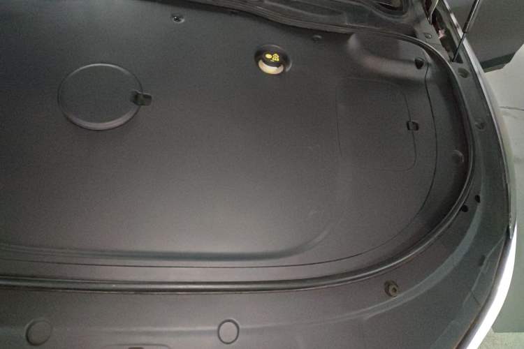 Used CHANGAN NEVO A07 2023 Range-Extended 200 Max Engine Bay Left