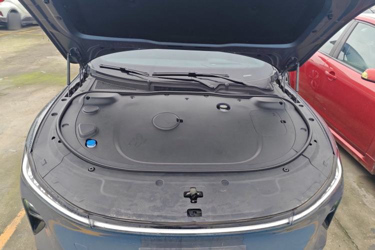 Used CHANGAN NEVO A07 2023 Range-Extended 200 Pro Engine Bay