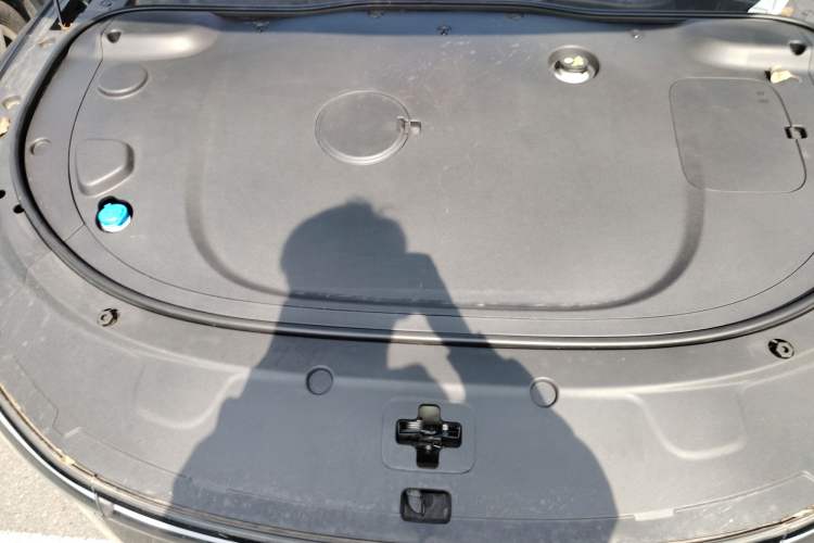 Used CHANGAN NEVO A07 2023 Range-Extended 200 Pro Engine Bay