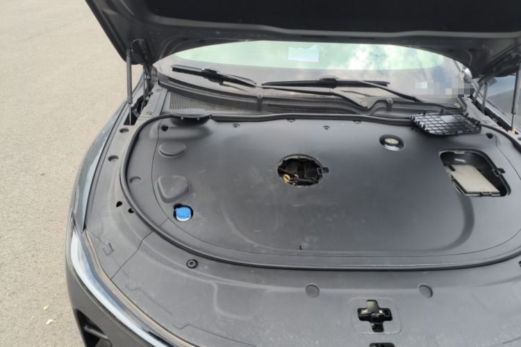 Used CHANGAN NEVO A07 2023 Range-Extended 200 Max Engine Bay Right