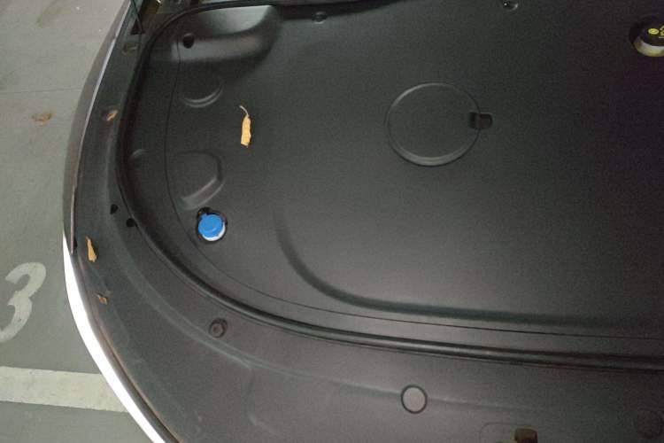 Used CHANGAN NEVO A07 2023 Range-Extended 200 Max Engine Bay Right
