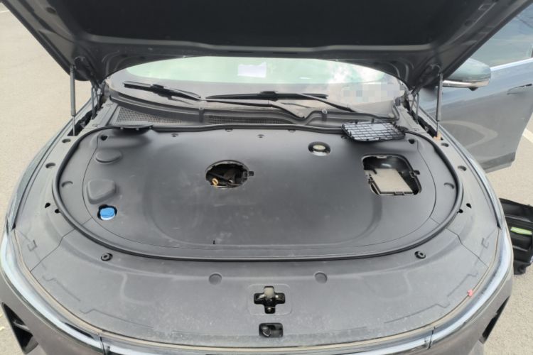 Used CHANGAN NEVO A07 2023 Range-Extended 200 Max Engine Bay
