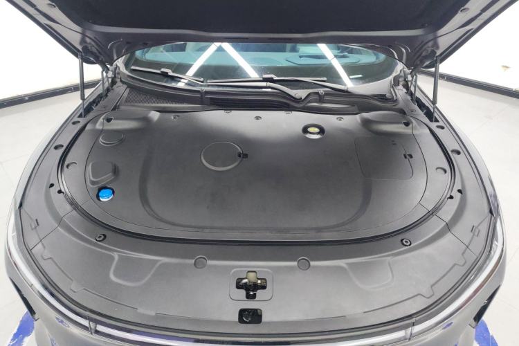 Used CHANGAN NEVO A07 2023 Range-Extended 200 Pro Engine Bay