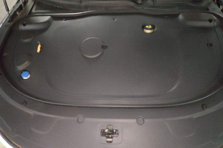 Used CHANGAN NEVO A07 2023 Range-Extended 200 Max Engine Bay
