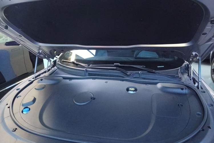 Used CHANGAN NEVO A07 2023 Range-Extended 200 Max Engine Bay