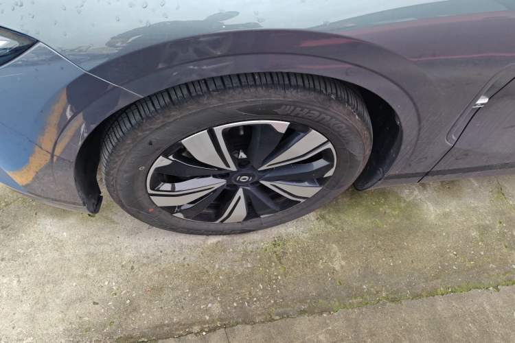 Used CHANGAN NEVO A07 2023 Range-Extended 200 Pro Exterior 7