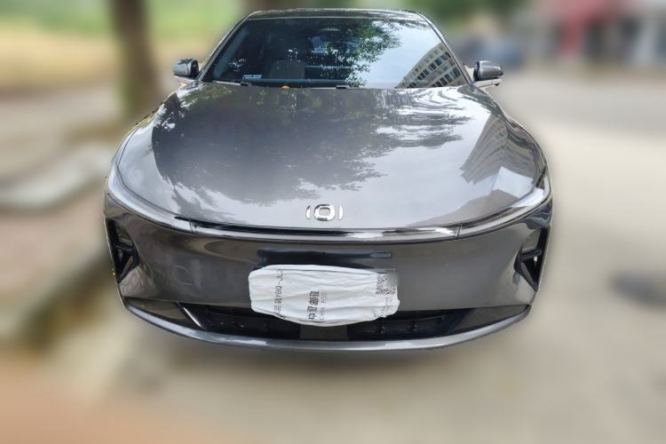 Used CHANGAN NEVO A07 2023 Range-Extended 200 Max Front
