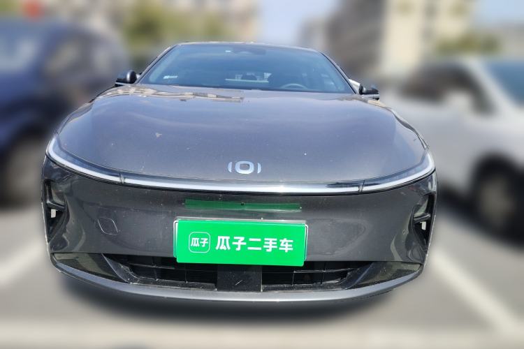 Used CHANGAN NEVO A07 2023 Range-Extended 200 Pro Front