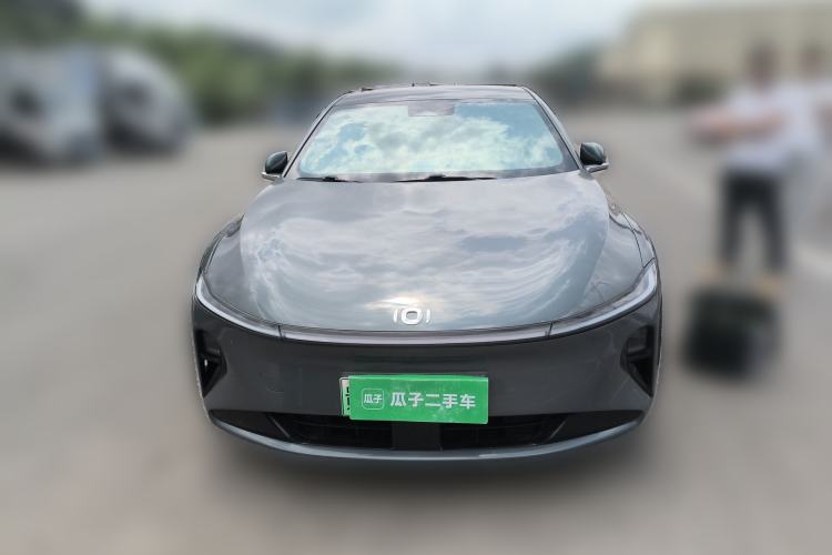 Used CHANGAN NEVO A07 2023 Range-Extended 200 Max Front