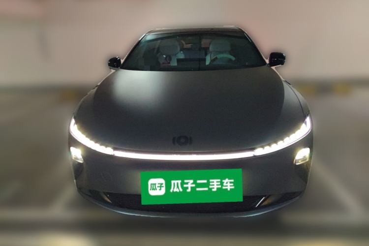 Used CHANGAN NEVO A07 2023 Range-Extended 200 Max Front