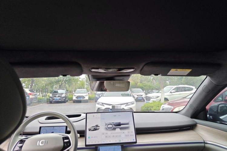 Used CHANGAN NEVO A07 2023 Range-Extended 200 Pro Headliner