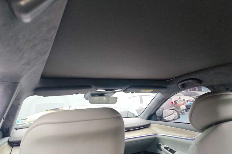 Used CHANGAN NEVO A07 2023 Range-Extended 200 Pro Headliner
