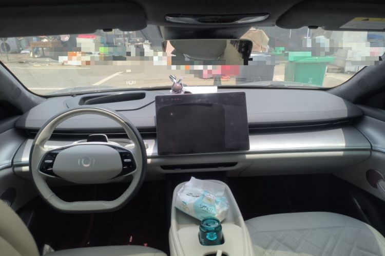 Used CHANGAN NEVO A07 2023 Range-Extended 200 Max Headliner