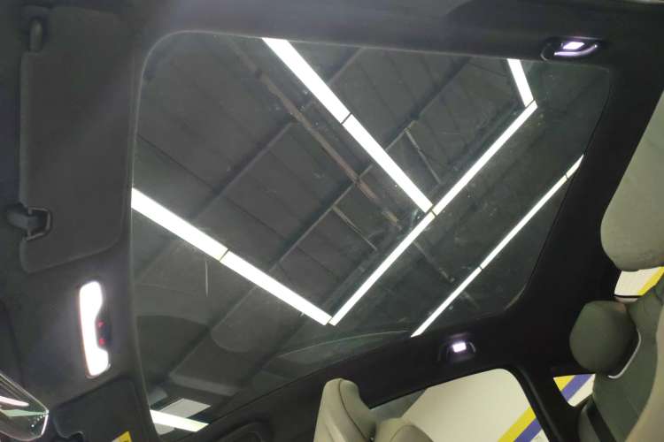 Used CHANGAN NEVO A07 2023 Range-Extended 200 Pro Headliner