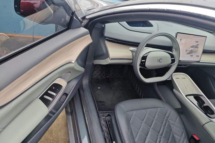 Used CHANGAN NEVO A07 2023 Range-Extended 200 Pro Interior 3