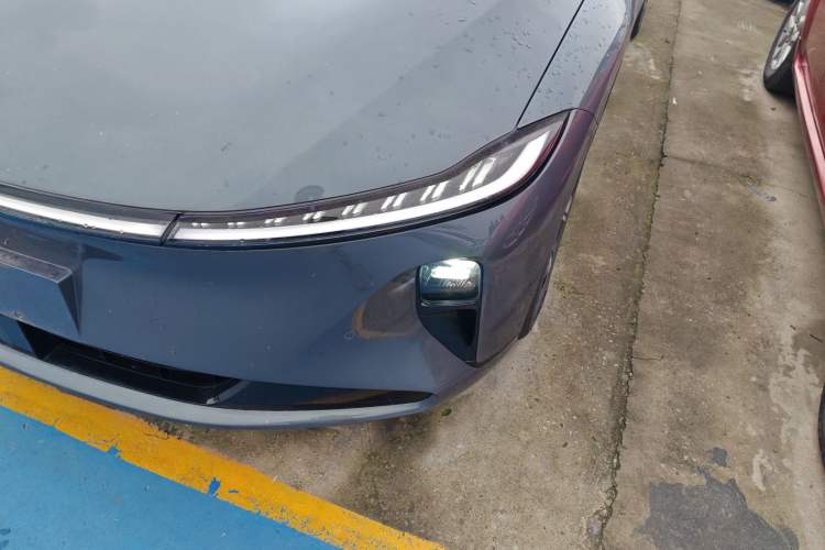 Used CHANGAN NEVO A07 2023 Range-Extended 200 Pro Left Front Headlight