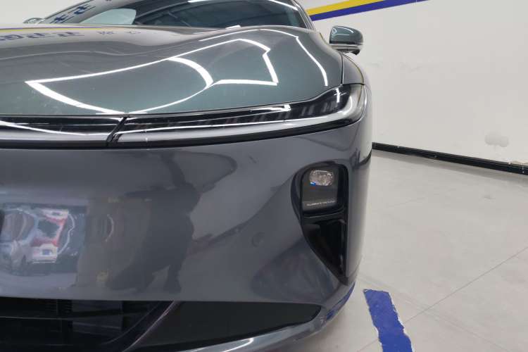 Used CHANGAN NEVO A07 2023 Range-Extended 200 Pro Left Front Headlight