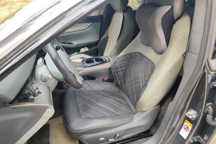 Used CHANGAN NEVO A07 2023 Range-Extended 200 Max Left Front Seat