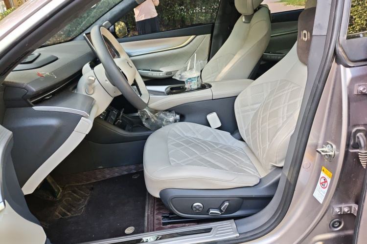 Used CHANGAN NEVO A07 2023 Range-Extended 200 Max Left Front Seat